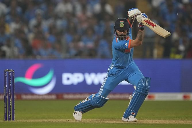 Virat Kohli breaks another major Sachin Tendulkar record en route to ton in IND vs BAN 2023 World Cup match