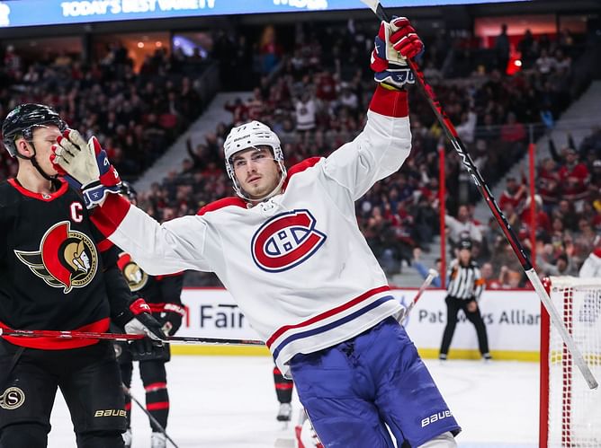 "Cancel the season": Canadiens confirming Kirby Dach's season-ending injury leaves Habs fans disappointed