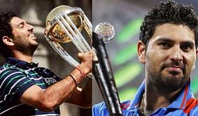 "It's déjà vu as the World Cup returns to our cricket-crazy nation"- Yuvraj Singh about 2023 ICC ODI World Cup