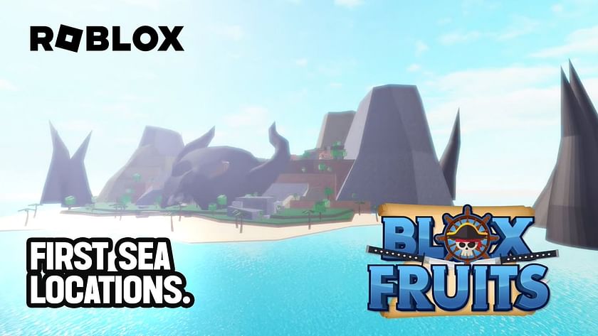 final island in blox fruits 1st sea｜TikTok Search