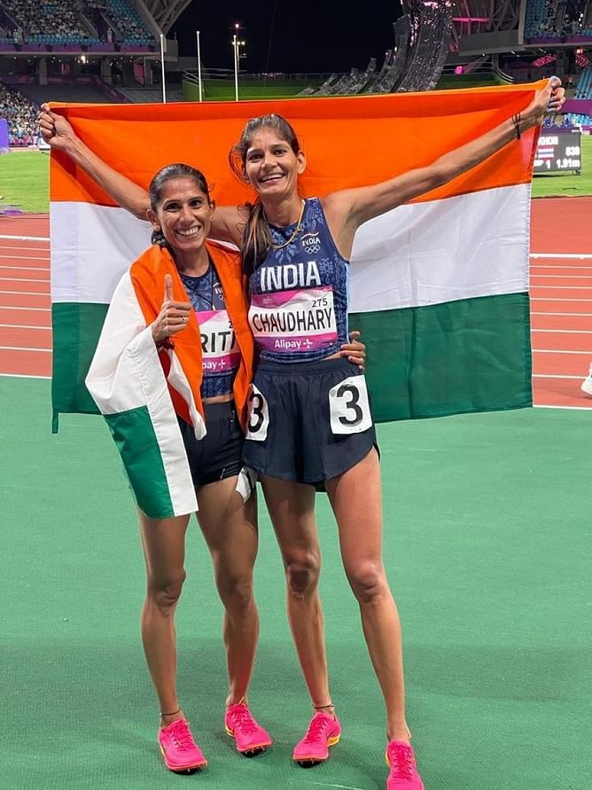 Asian Games 2023: एथलेटिक्स से भारत को तीन सिल्वर समेत मिले चार और मेडल, डेकाथलॉन में श्रीशंकर पदक के करीब
