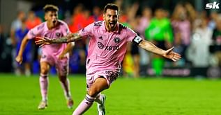 Will Lionel Messi play against Chicago Fire? Argentine journalist provides crucial injury update on Inter Miami captain