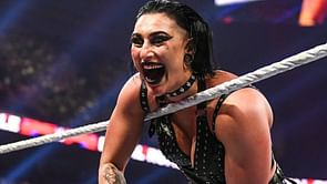 Watch: Rhea Ripley makes her feelings for WWE RAW star clear