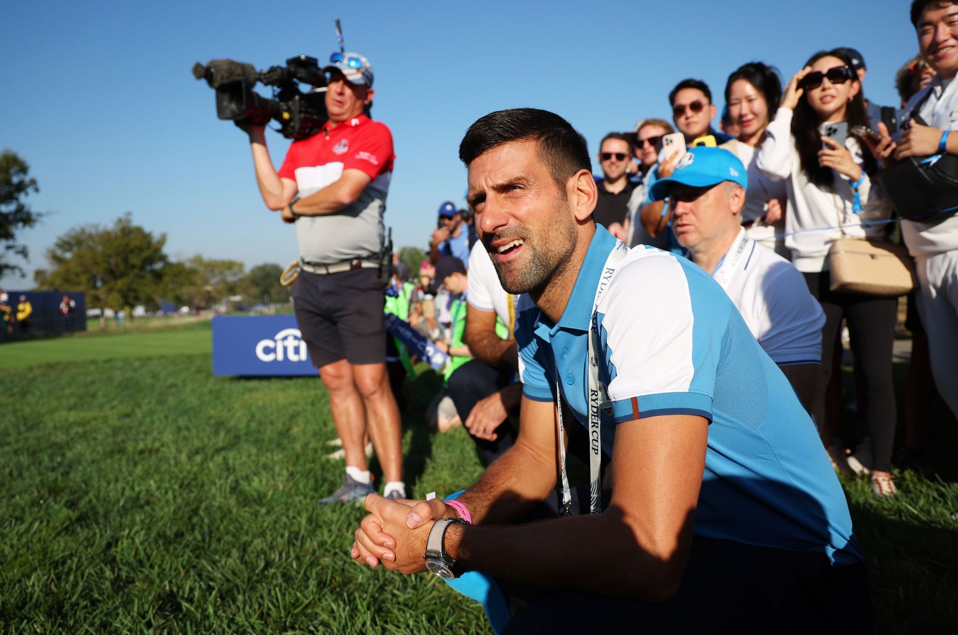 2023 Ryder Cup - Morning Foursomes Matches