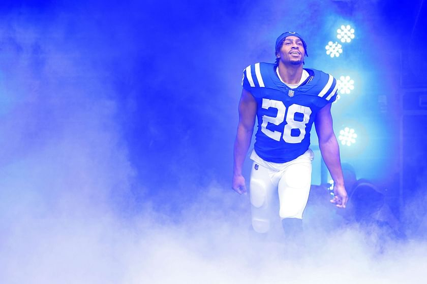 Colts to activate Jonathan Taylor and he could play Sunday against Tennessee