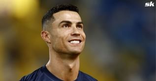 "Well done team" - Cristiano Ronaldo sends message after he fails to score for Al-Nassr in 3-1 win over Al Feiha