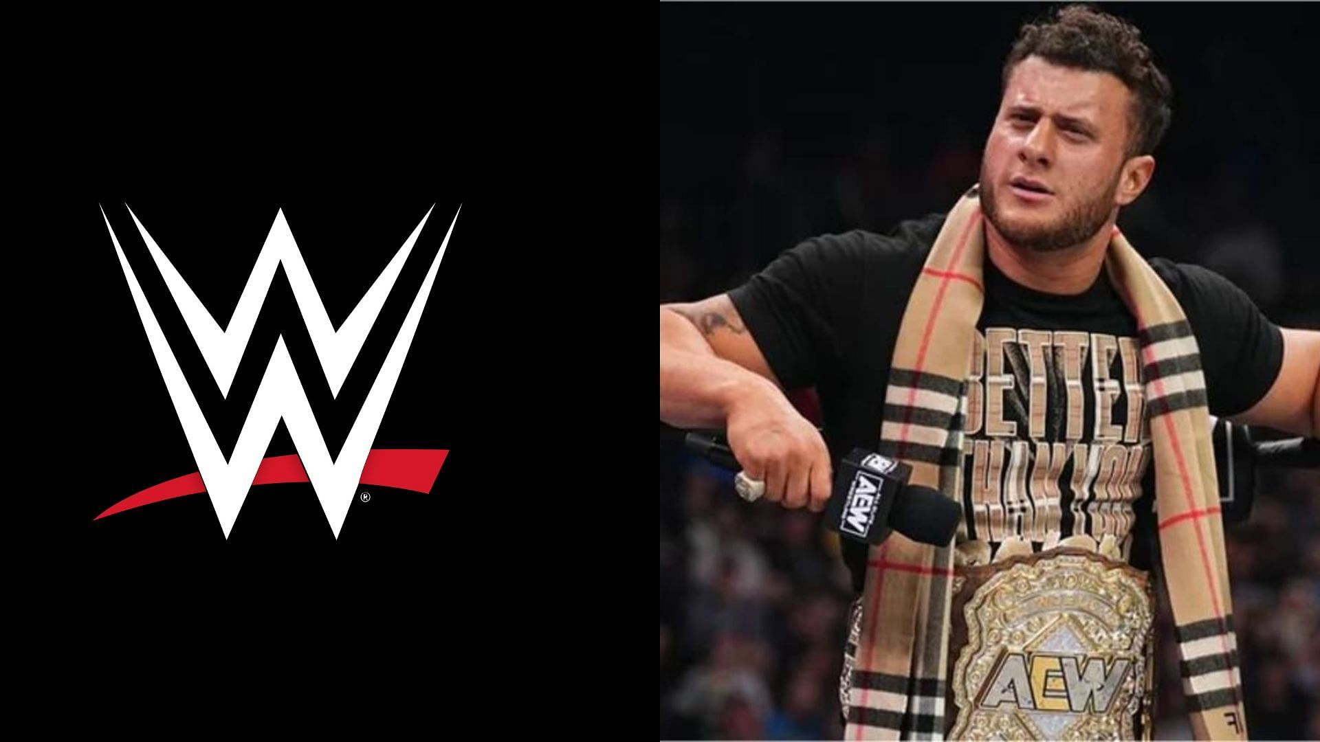 Former WWE star opens up about comparisions with MJF