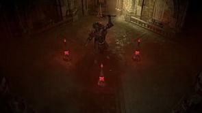 Diablo 4 Season 2 The Galvanic Saint loot table