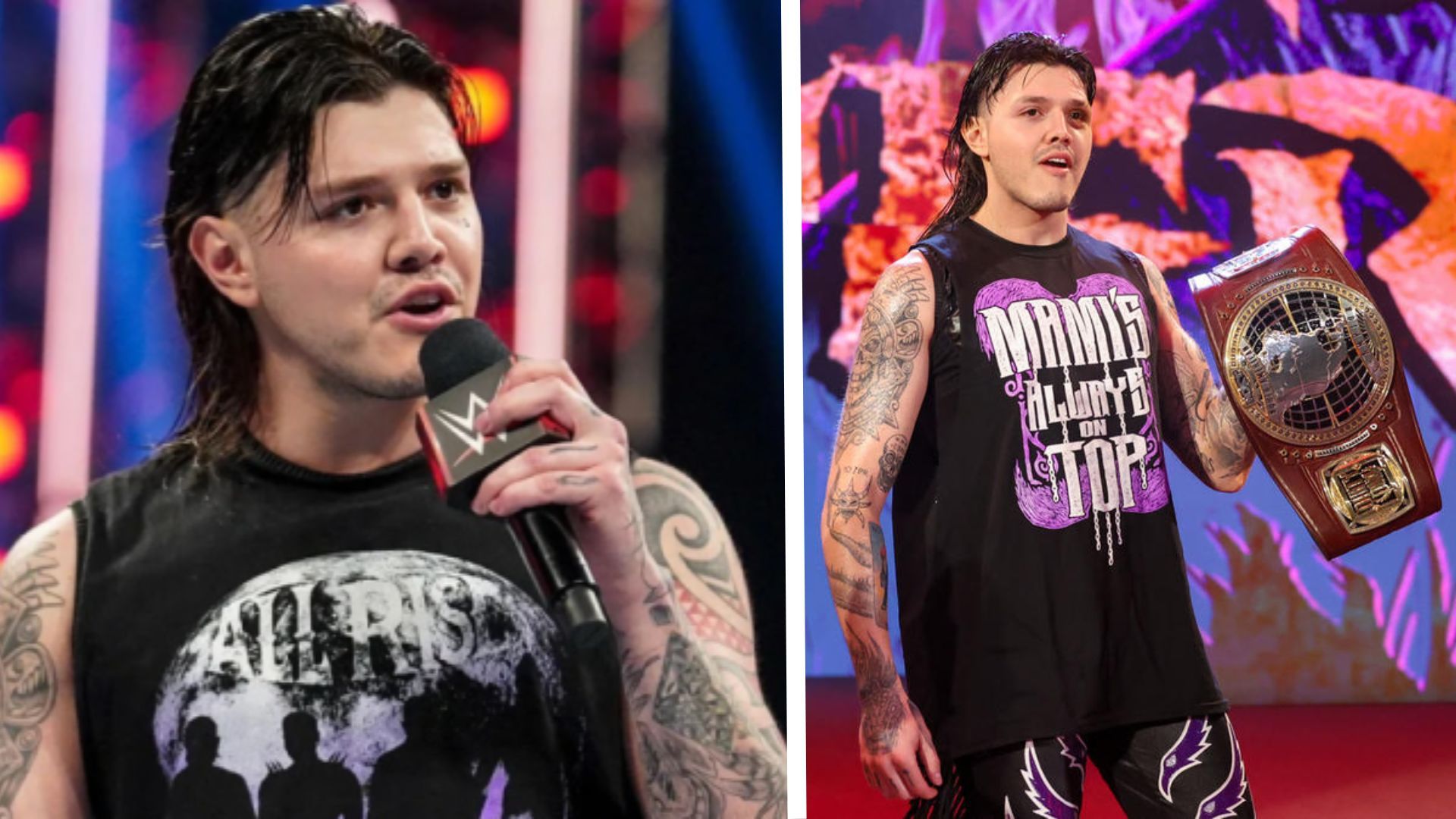 Dominik Mysterio is set for an important rematch on WWE NXT