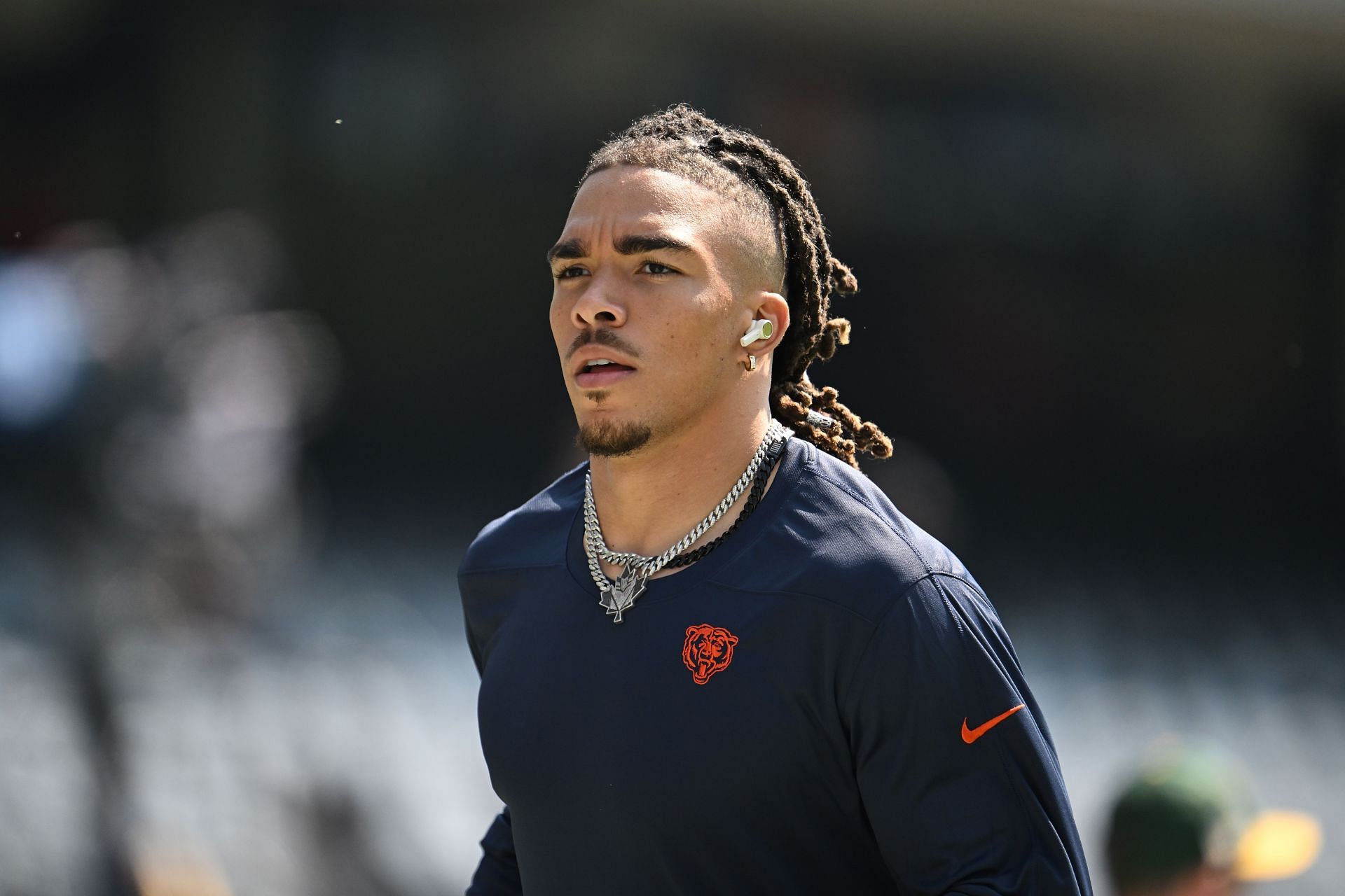 Top landing spots for Bears WR Chase Claypool