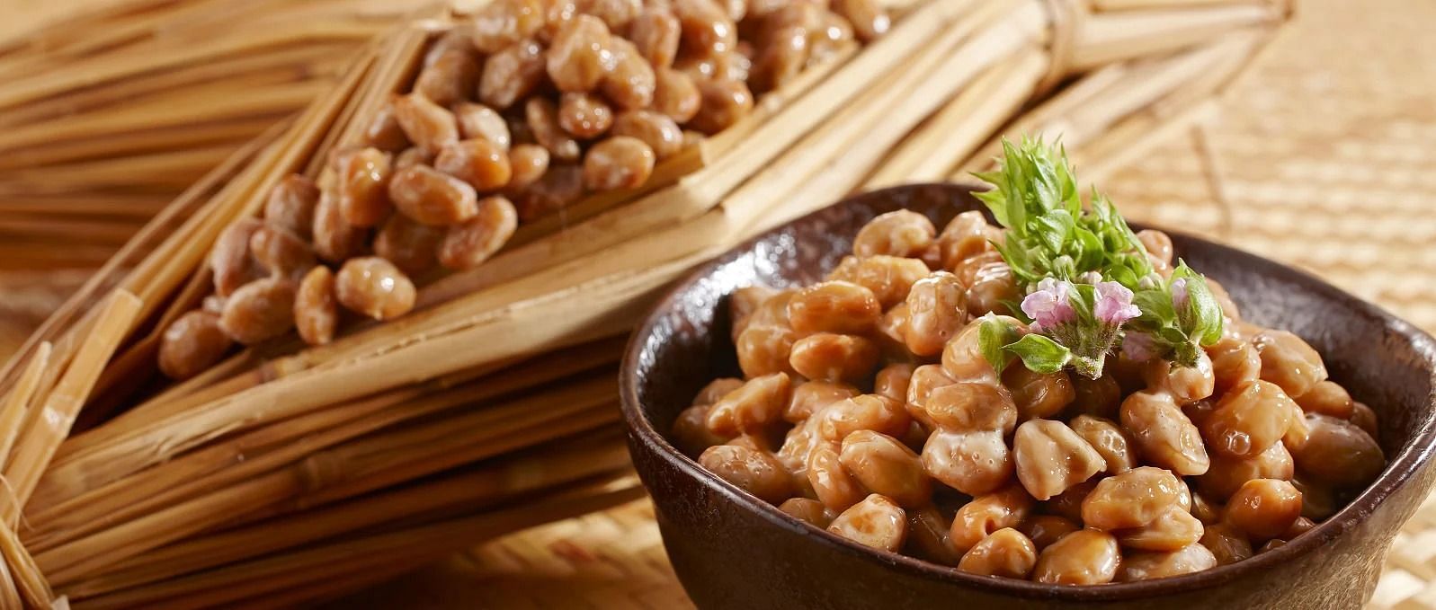 Natto (Image sourced from Arthur Andrew Medical)