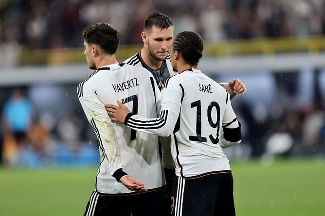 USA vs Germany Prediction and Betting Tips | 14th October 2023