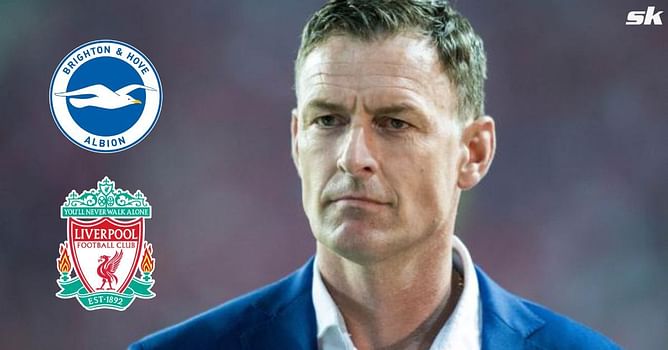"Will be able to get at them" - Chris Sutton makes prediction for PL fixture between Brighton and Liverpool