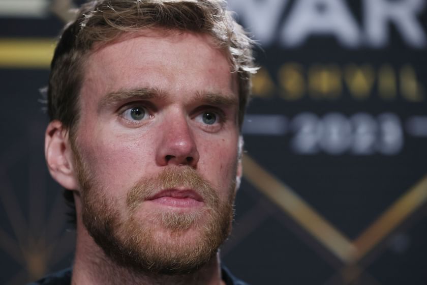 Is Connor McDavid playing tonight against Seattle Kraken? Edmonton