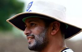 Amol Muzumdar appointed as the new head coach of India women's cricket team