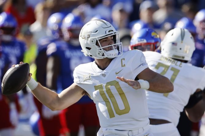 John Rhys Plumlee injury: Latest on UCF QB for Week 8