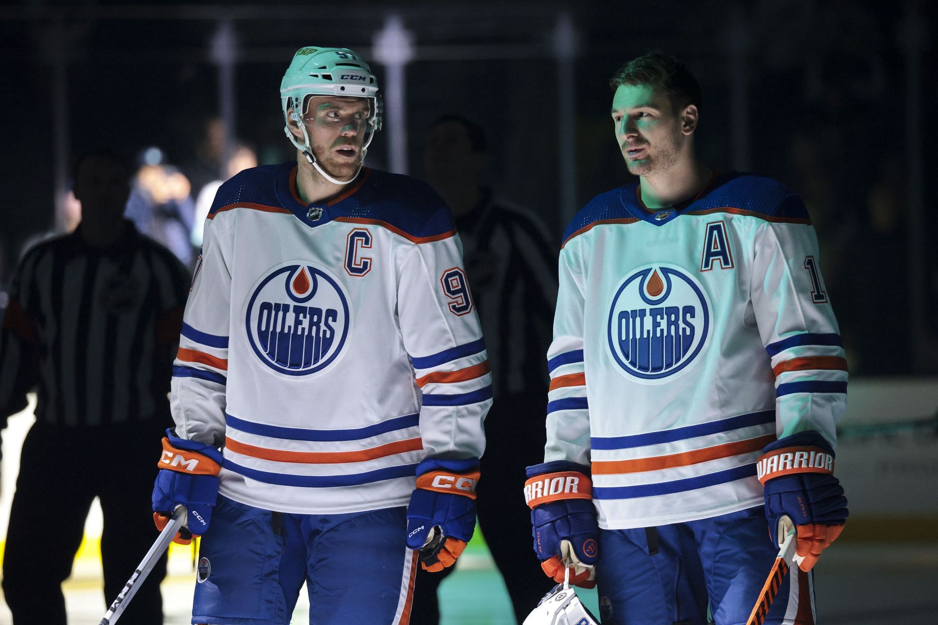 Connor McDavid Fantasy Projection: How Many Points Will Oilers Star ...