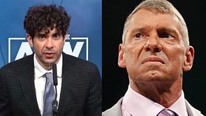 Tony Khan lashes out at Vince McMahon after losing Tuesday night ratings war