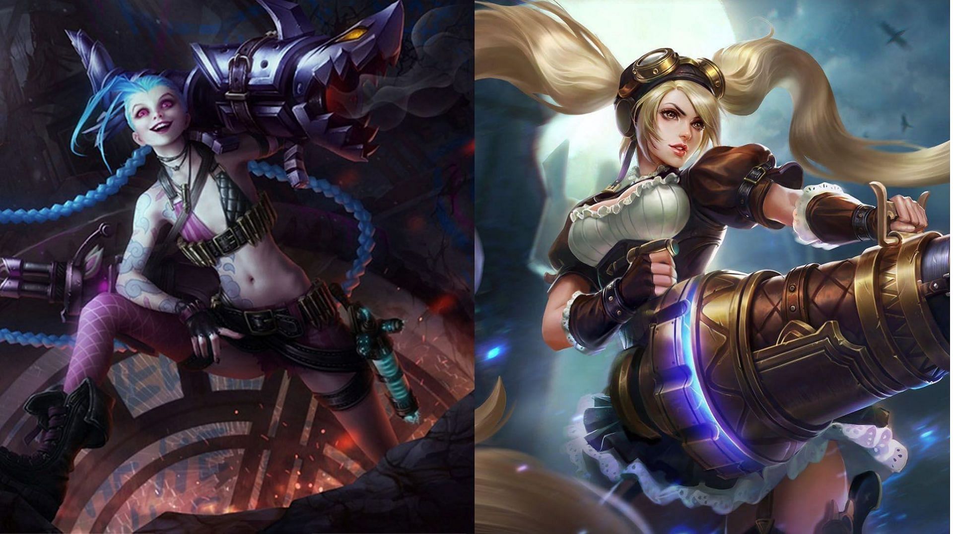 Wild Rift vs Mobile Legends: Which is the better mobile MOBA?