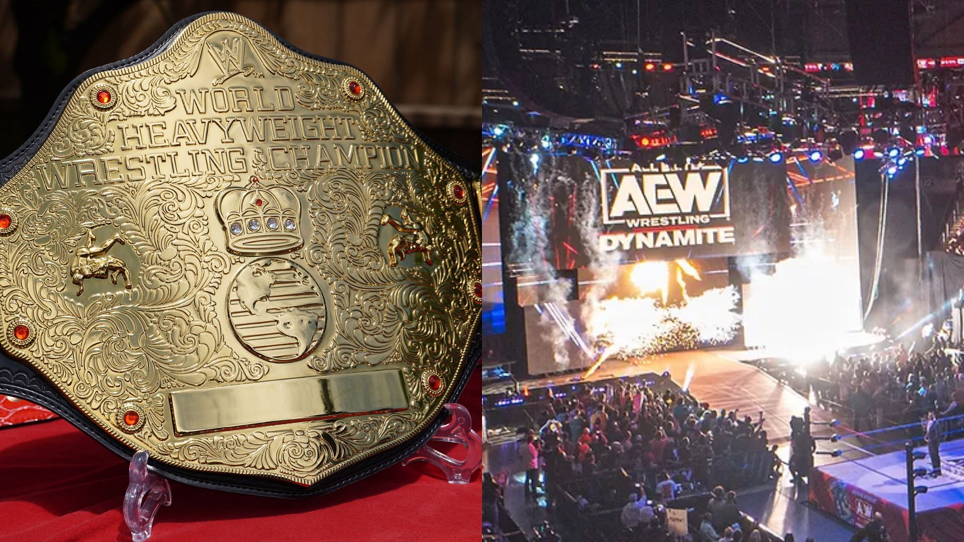 Former World Champion has stated that he does not watch AEW