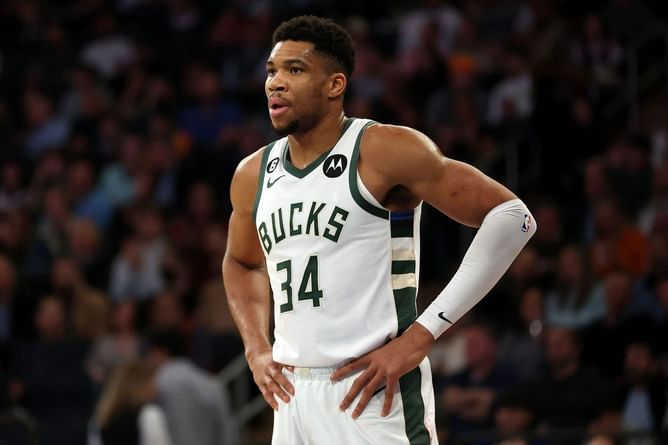 Is Giannis Antetokounmpo playing today against Chicago Bulls? Latest injury update from Bucks (October 8)