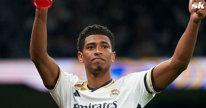 "This is all out of the world" - Real Madrid star in awe of summer signing's impact at the club, calls him an 'alien'