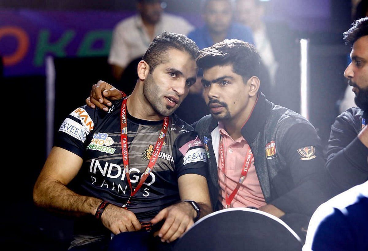 Pro Kabaddi 2023