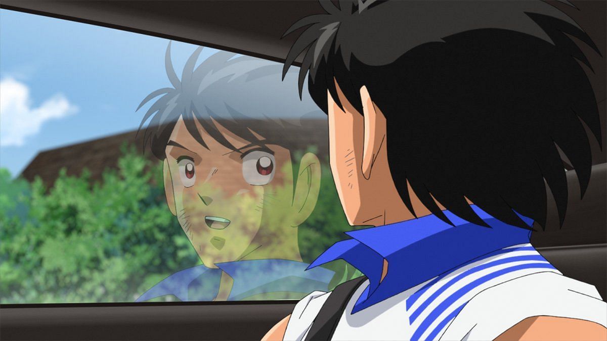 Captain Tsubasa: Junior Youth Arc em português brasileiro