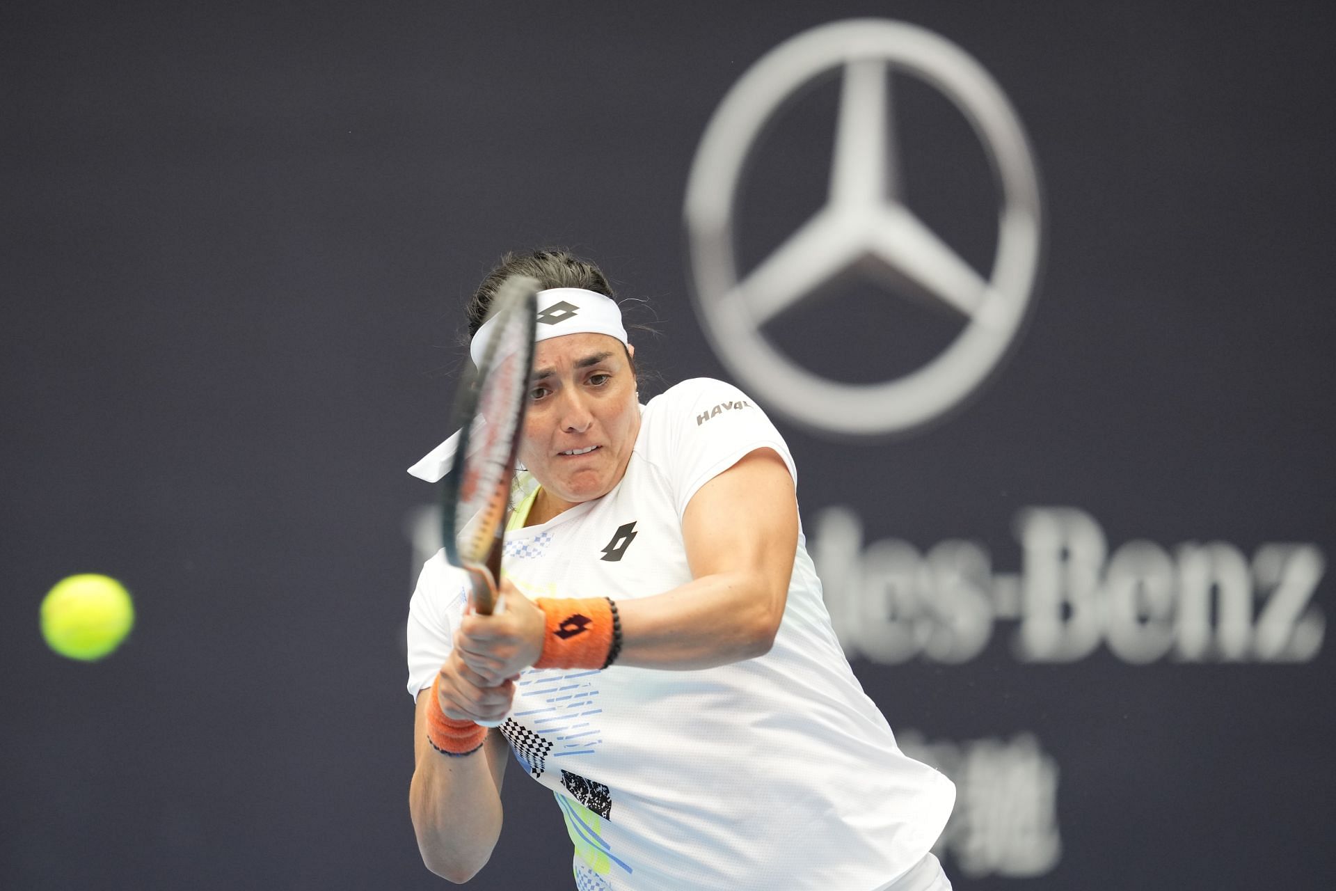 Ons Jabeur is No. 4 seed at the 2023 Zhengzhou Open