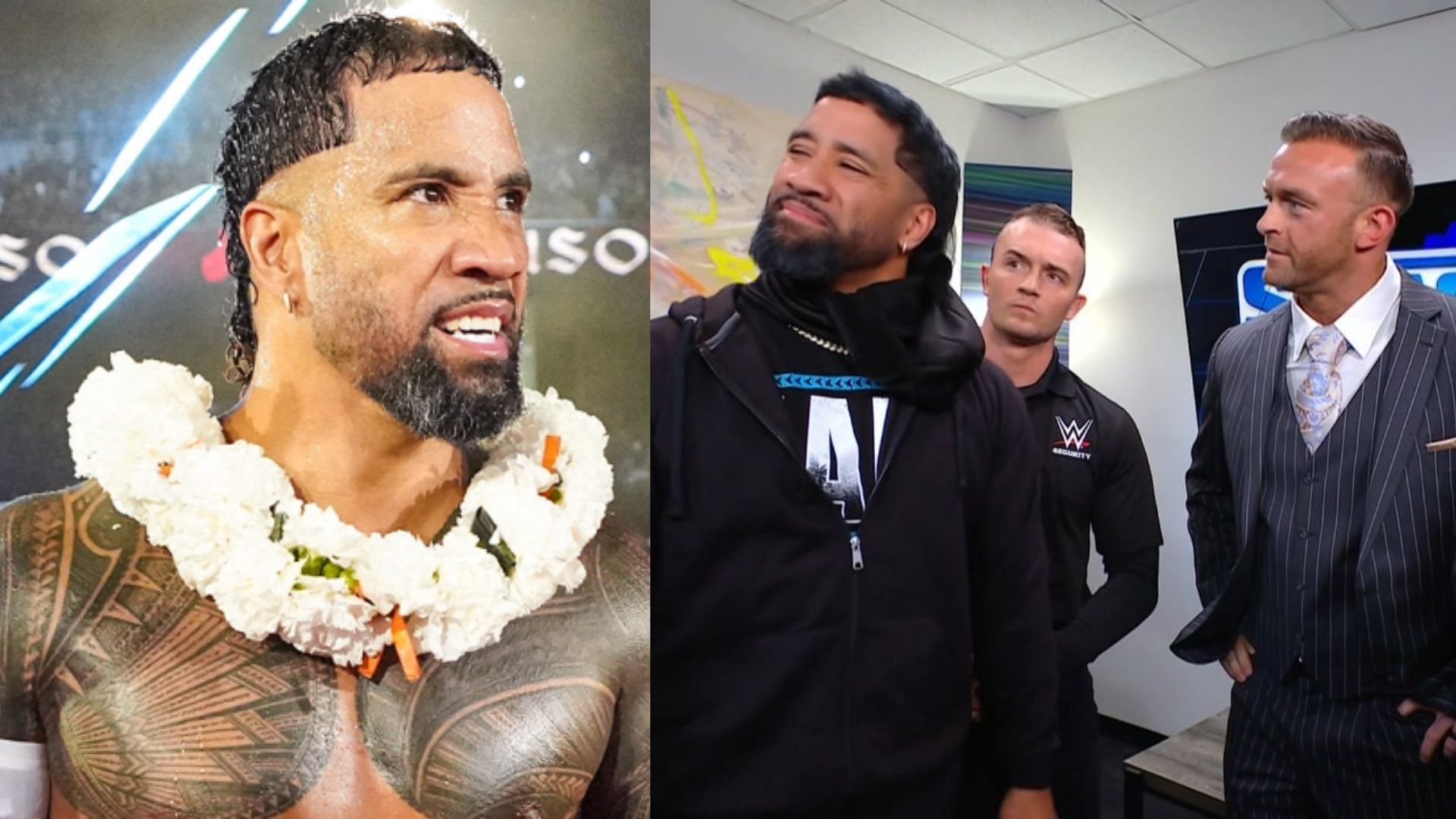 Jey Uso could captain Team RAW at WWE Survivor Series 2023.