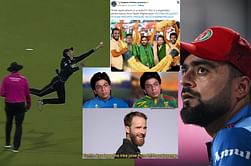 Top 10 funny memes as New Zealand beat Afghanistan comfortably and reclaims top position in 2023 World Cup points table