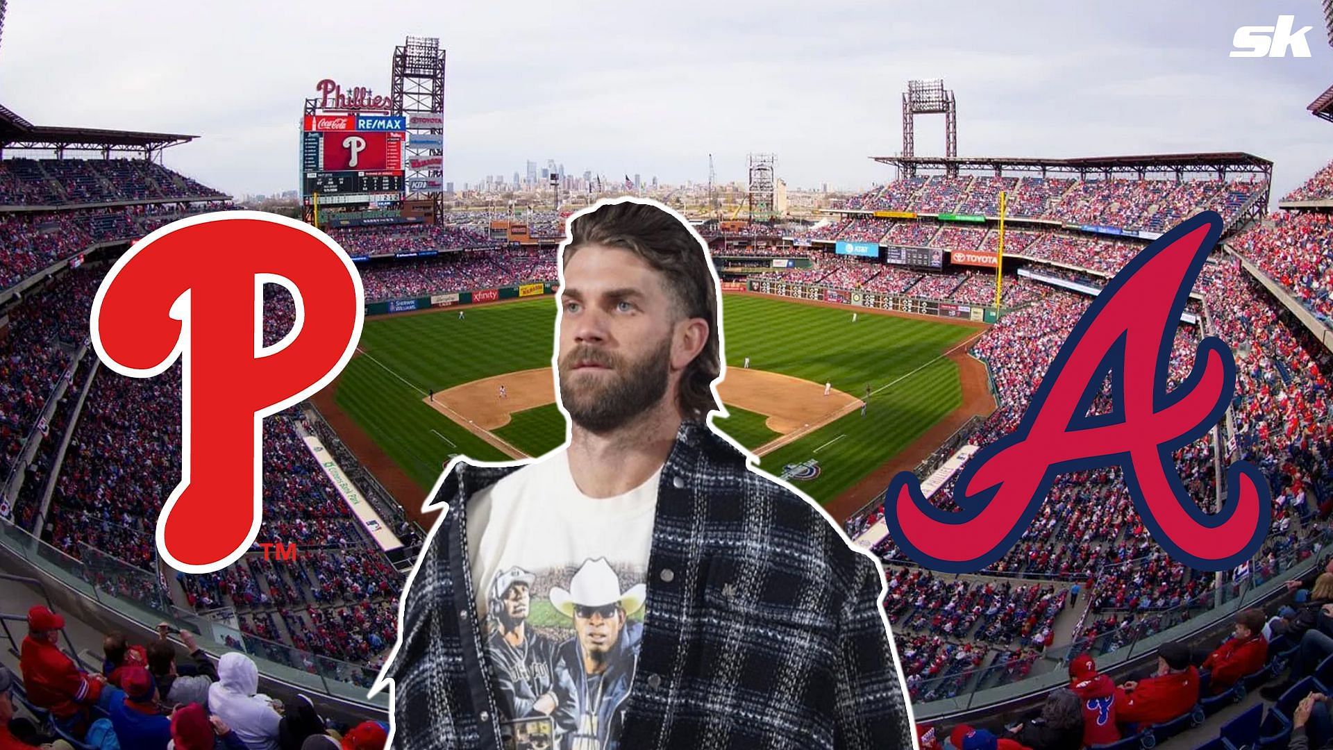 Bryce Harper in 