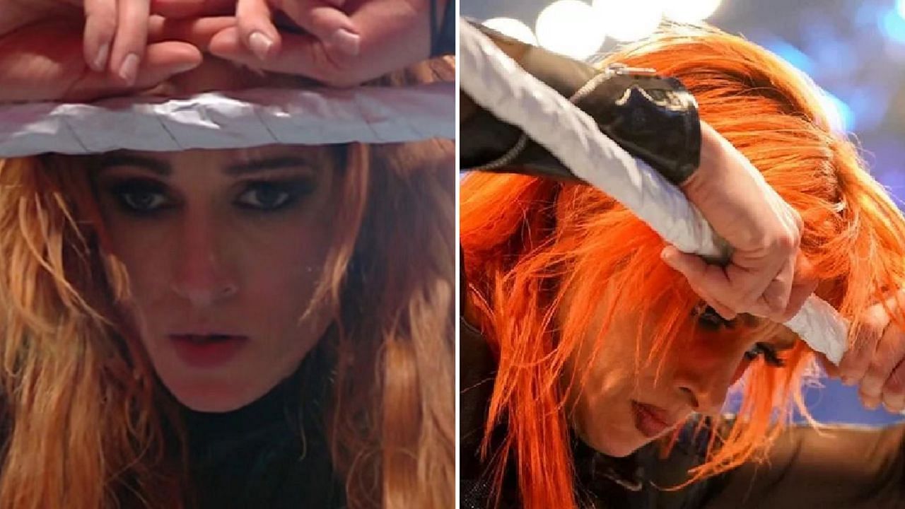 The 20 Meanest Becky Lynch Tweets - GameSpot