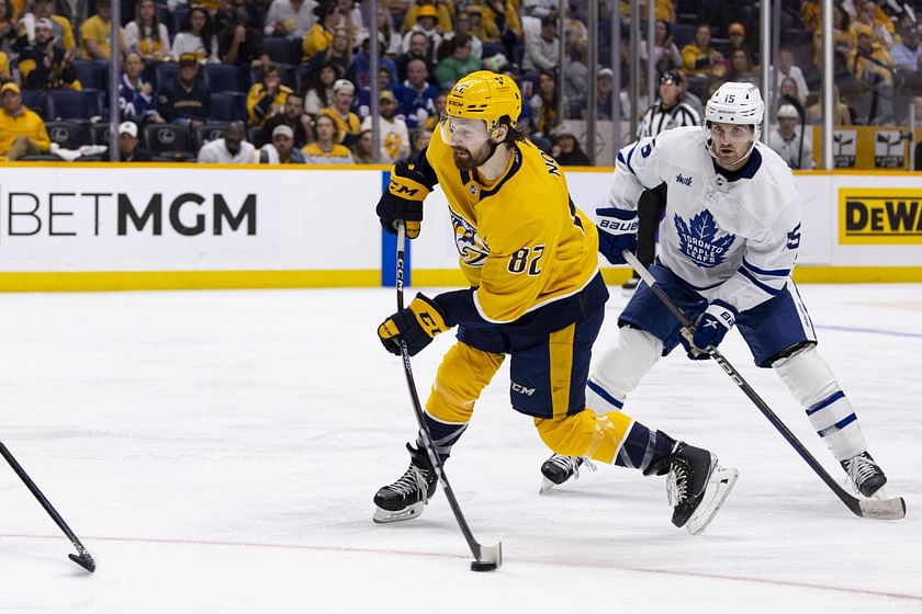 PHOTOS: Nashville Predators vs. Toronto Maple Leafs