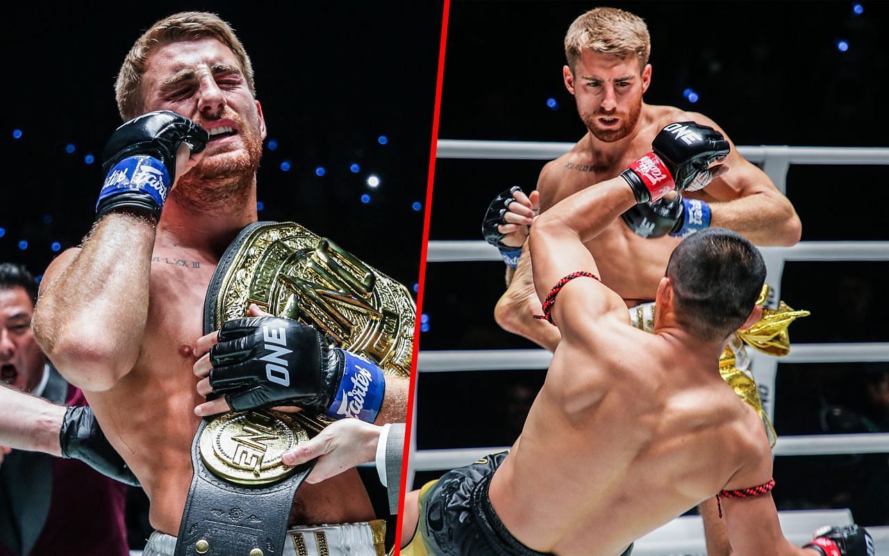 Jonathan Haggerty | Image from ONE Championship
