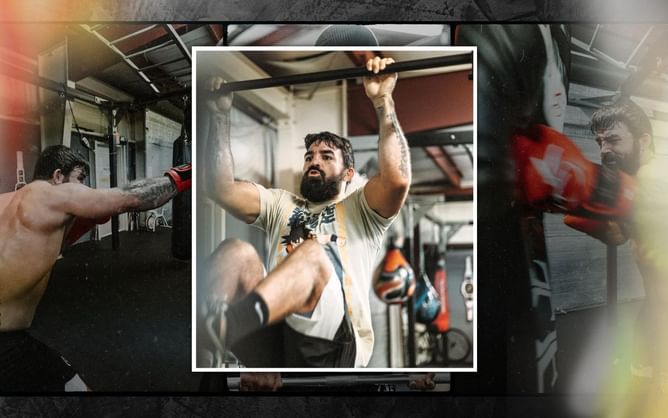 Mike Perry vs. former UFC champ: BKFC main-event set for Salt Lake City on December date