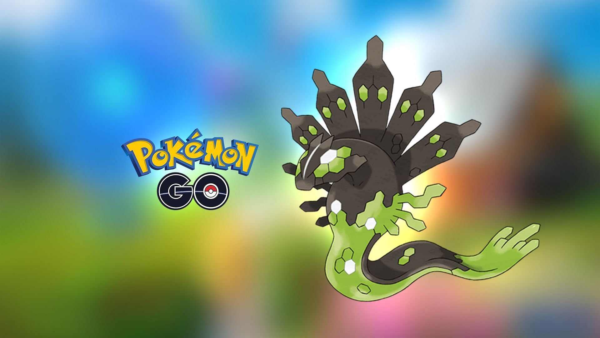 50% Zygarde (Image via Sportskeeda and The Pokemon Company)