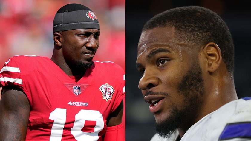 49ers Deebo Samuel & Cowboys Micah Parsons Beef After Game