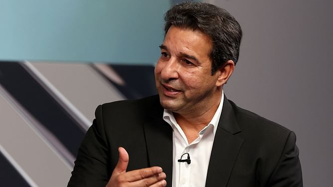 "When I grew up, I realized the importance of proper sleep" - Wasim Akram