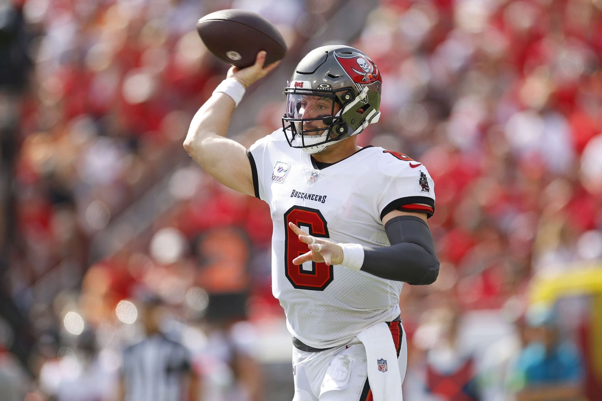 Is Baker Mayfield Playing Tonight? Buccaneers QB’s Status Explored For ...