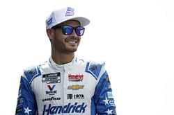 "I didn’t want to get made fun of": Kyle Larson on the challenges of IndyCar after rookie test at Indianapolis Motor Speedway