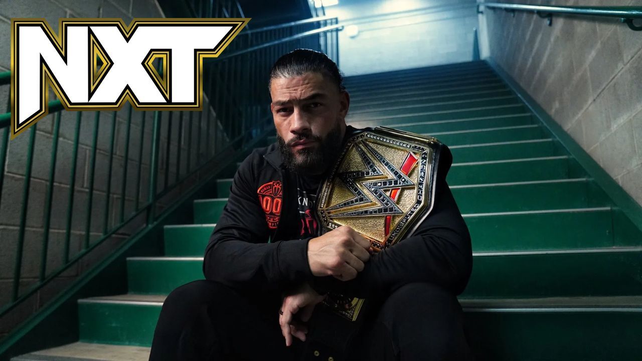 Roman Reigns hasn
