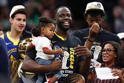 In photos: Draymond Green and his wife Hazel Renee celebrate daughter Cash’s 3rd birthday with gorgeous mermaid themed party
