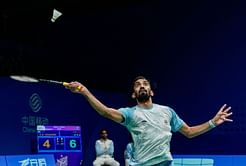 Indian Badminton Asian Games 2023 Results Day 9: Kidambi Srikanth through to Round of 16, mixed day in doubles