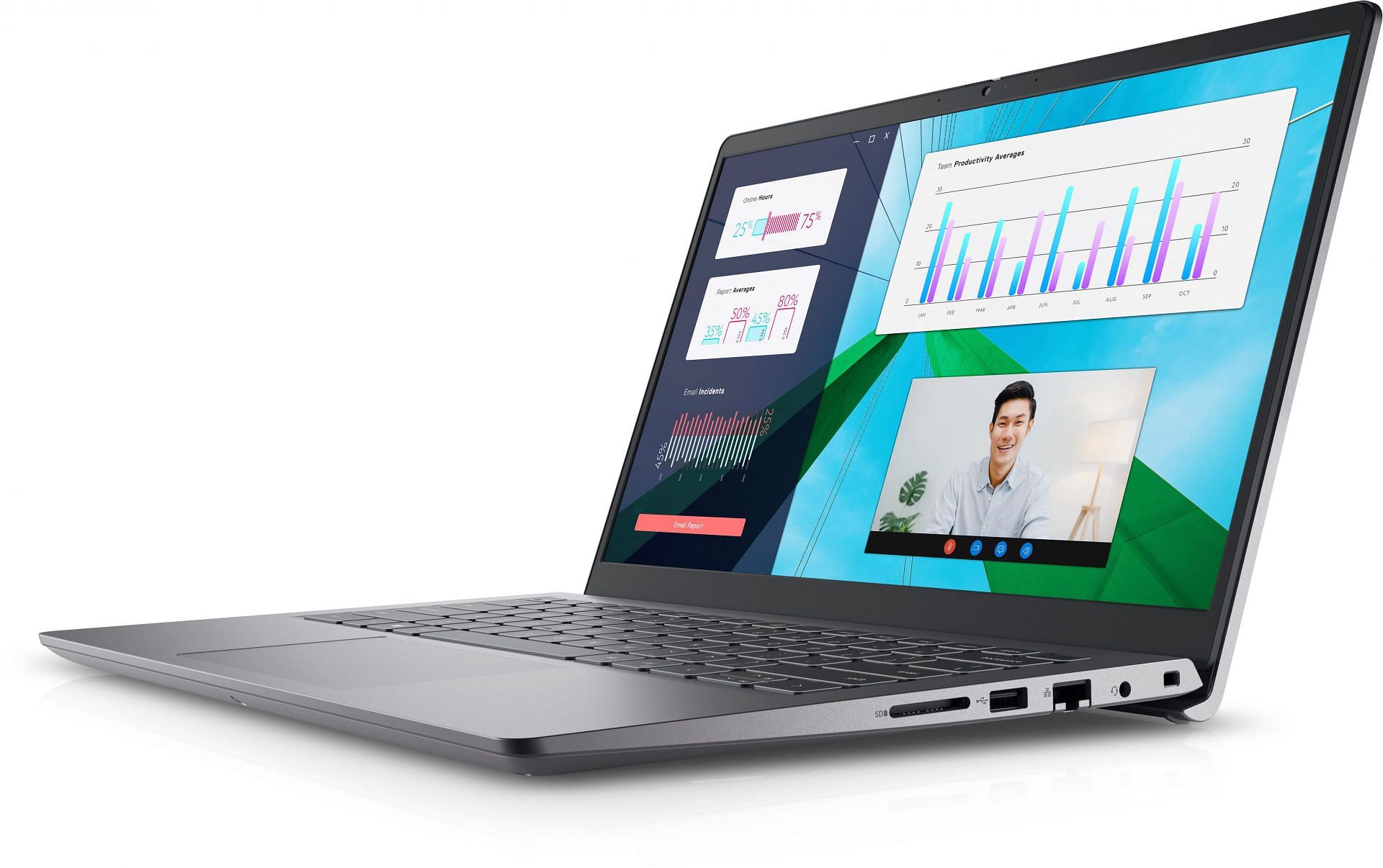 The Dell Vostro 3430 is available at the Amazon Great Indian Festival (Image via Dell)