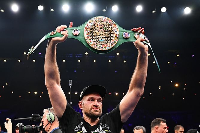 How much did Tyson Fury make against Francis Ngannou? Learn about 'The Gypsy King's' reported purse