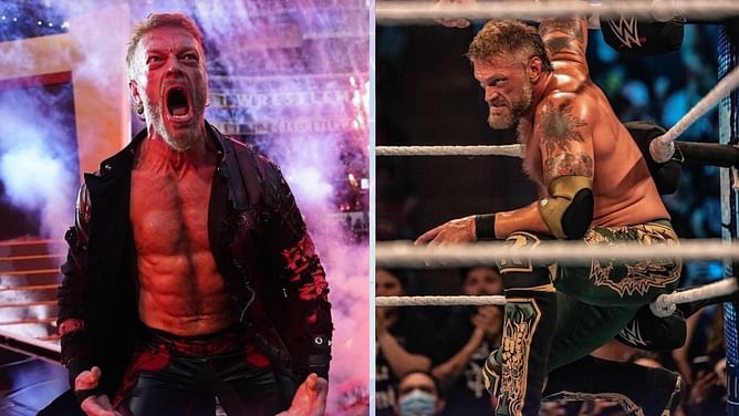'That was f**king cool'- Ex-WWE star reacts to former stablemate Edge's spectacular debut at AEW WrestleDream