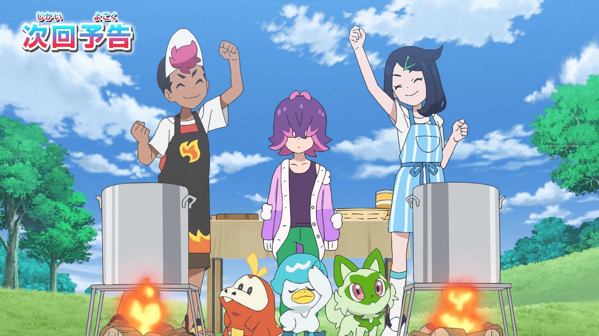 New Pokémon Horizons anime gets additional English details