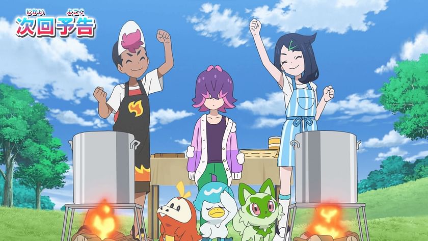 How to watch Pokemon Horizons anime episodes: Release date, schedule, more  - Dexerto