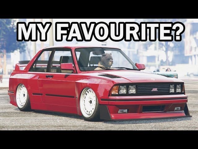 5 fastest BMW cars in GTA Online in 2023, ranked